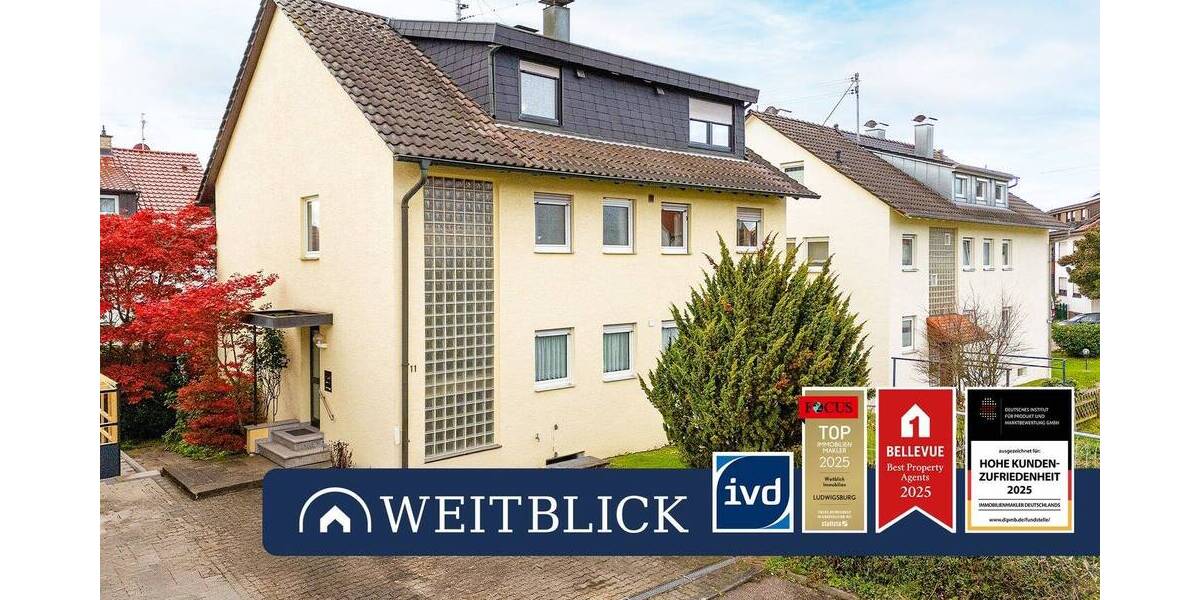 WEITBLICK: Zwei Familien, ein Haus! 9 zimmer