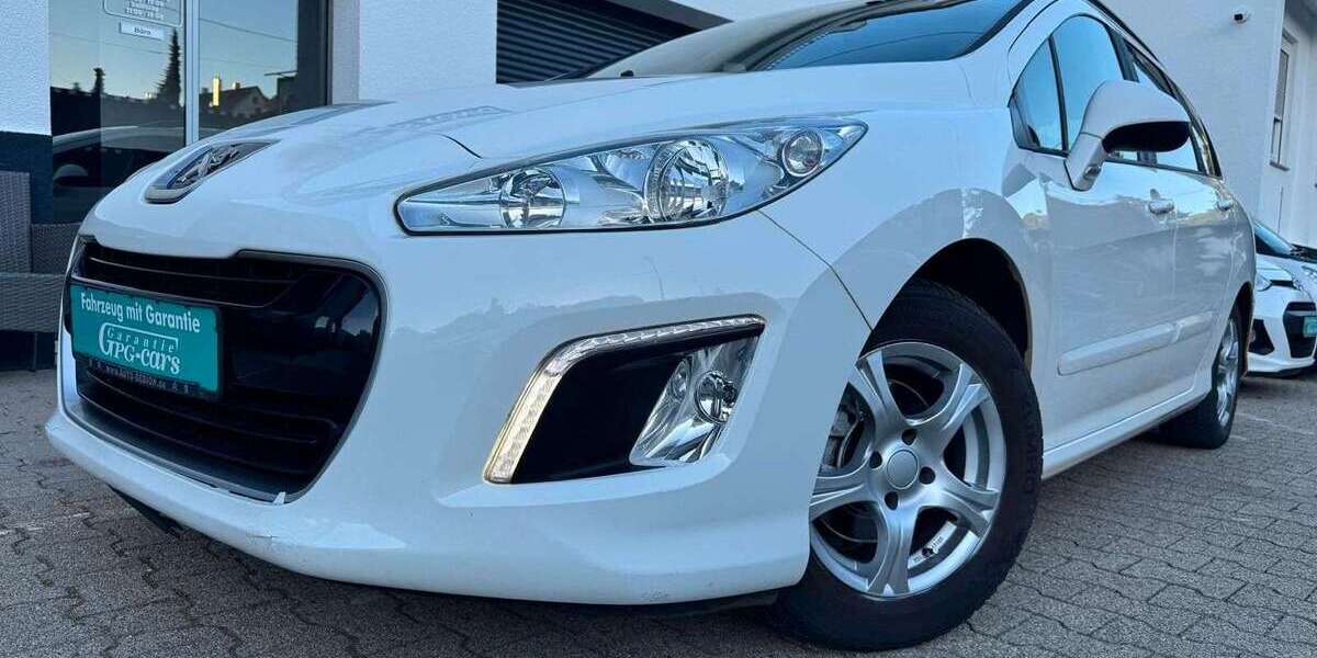Peugeot 308 195.000 km 2.999 &euro; Stuttgart 70563