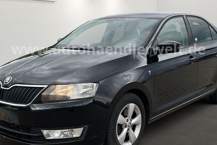 Skoda Rapid 140.313 km 4.899 &euro; Brehna 06796