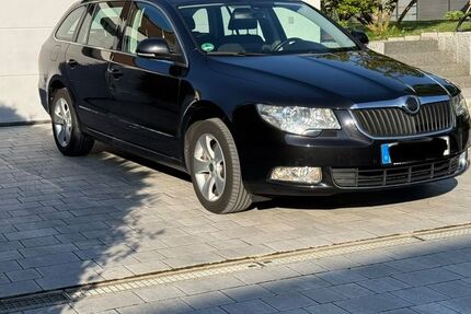 Skoda Superb 148.250 km 4.490 &euro; Crailsheim 74564