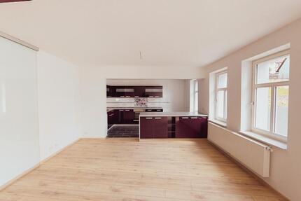 3-Raumwohnung mit EBK in Niederorschel 3 zimmer