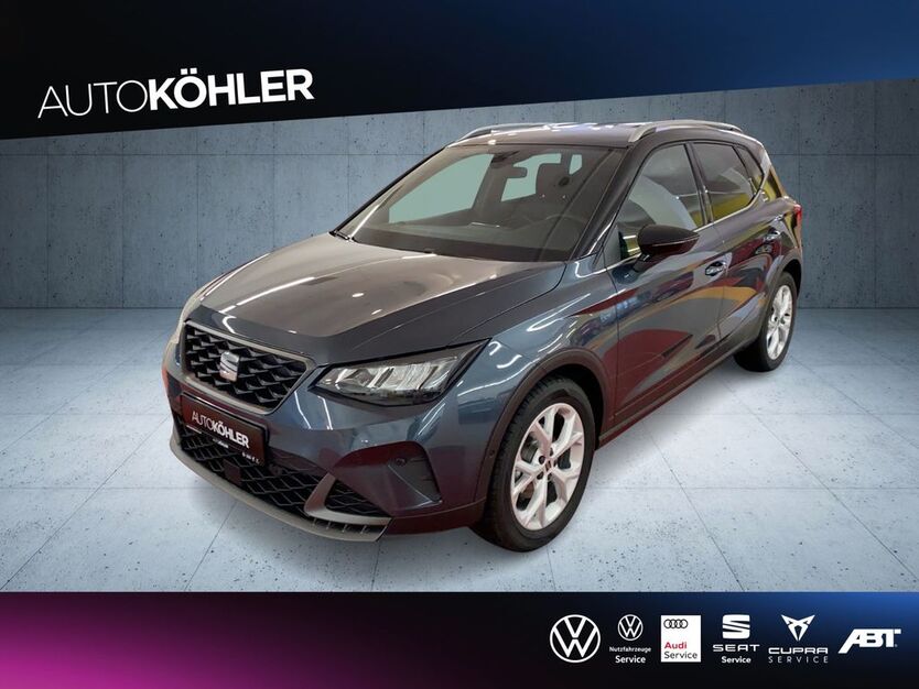 Seat Arona 1.950 km 24.750 € Bad Dürkheim 67098