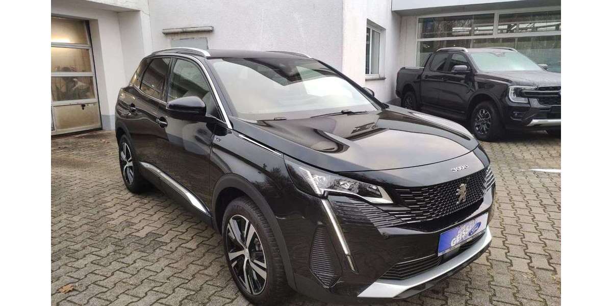 Peugeot 3008 17.500 km 26.660 &euro; Dessau-Roßlau 06849