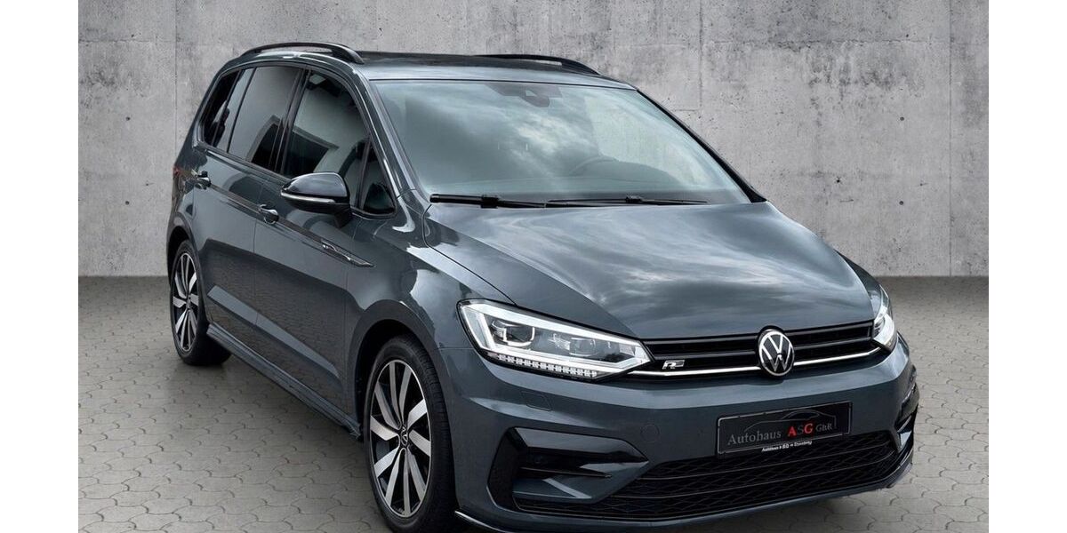 VW Touran 71.800 km 28.900 &euro; Eisenberg 07607