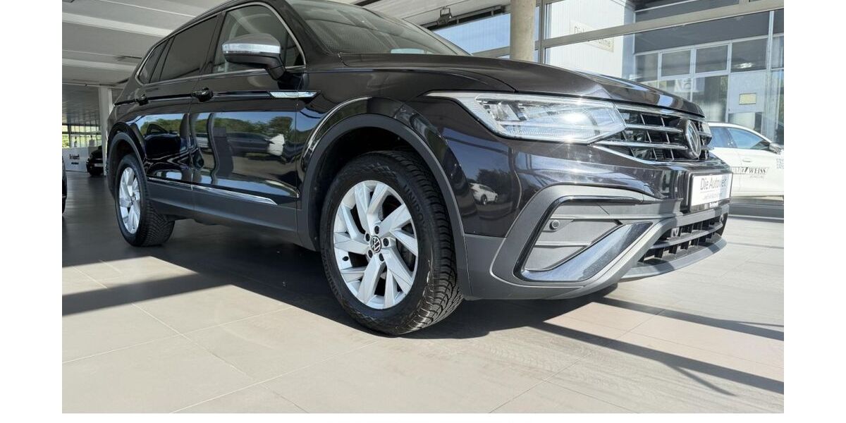 VW Tiguan Allspace 87.400 km 37.410 &euro; Rheinfelden (Baden) (Rheinfelden) 79618