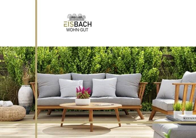 Terrassenwohnung Worms Horchheim - 3 Zimmer, 106 m&sup2;, 514.000&euro; | Angebot:19364429