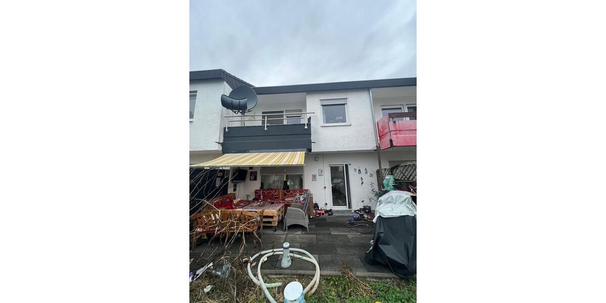 Reihenhaus Sandhausen - 4 Zimmer, 105 m&sup2;, 1.750&euro; | Angebot:26671674