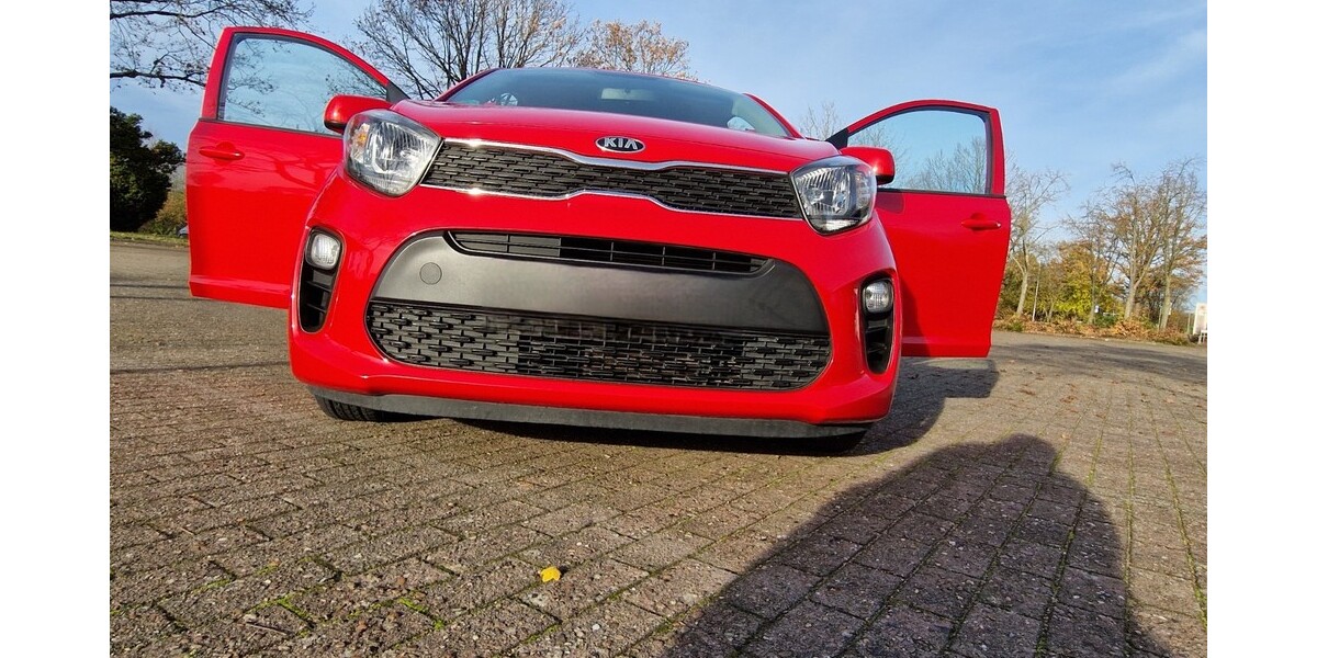 Kia Picanto 27.000 km 8.695 &euro; Weyhe 28844