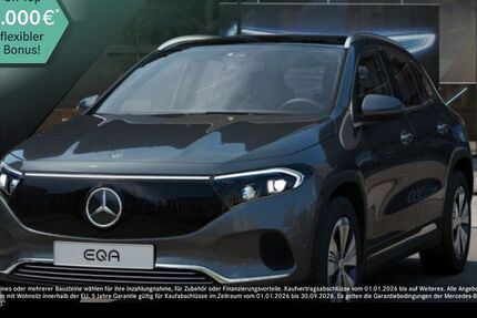 Mercedes-Benz EQA 11.088 km 42.990 &euro; München 80636