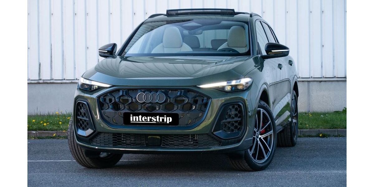 Audi Q5 9.900 km 59.990 &euro; Höchstädt a.d.Donau 89420