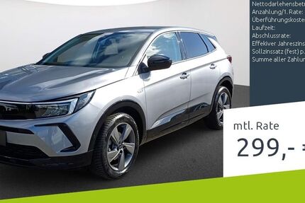 Opel Grandland (X) 27.131 km 24.990 &euro; Stuhr 28816