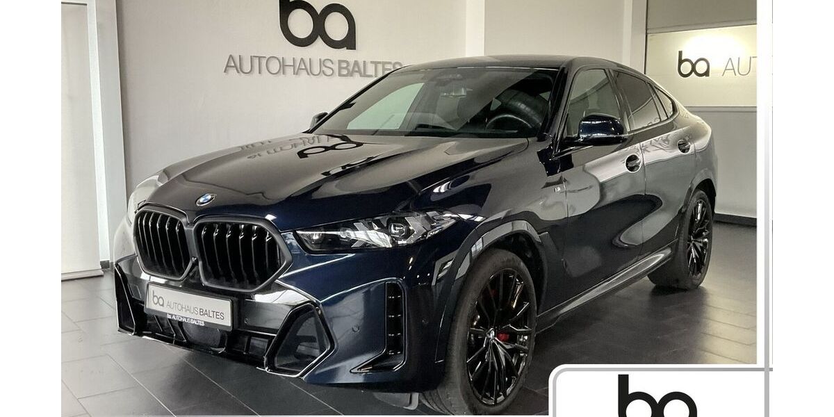 BMW X6 9.200 km 82.850 &euro; Prüm/ Niederprüm 54595