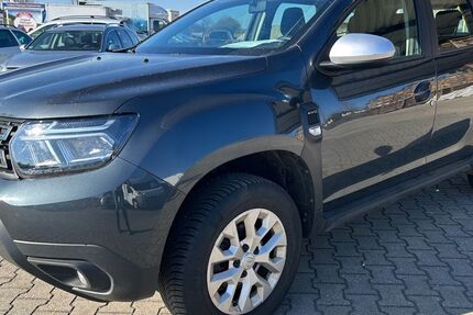 Dacia Duster 40.055 km 18.650 &euro; Bürgel OT Silbertal 07616