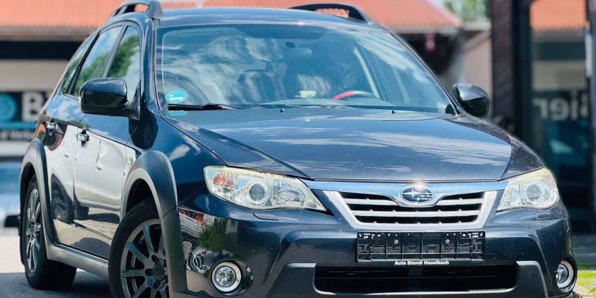Subaru Impreza 147.854 km 7.499 &euro; Haselbach 94354