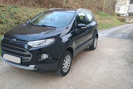 Ford EcoSport 168.000 km 6.150 &euro; Bad Urach 72574