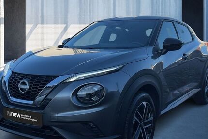 Nissan Juke 32.583 km 17.990 &euro; Hamburg 20537