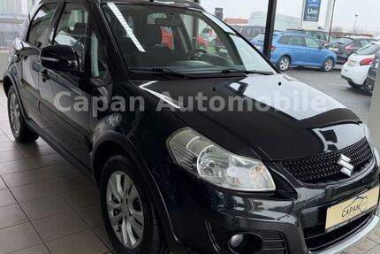 Suzuki SX4 33.000 km 9.700 &euro; Kirchheimbolanden 67292