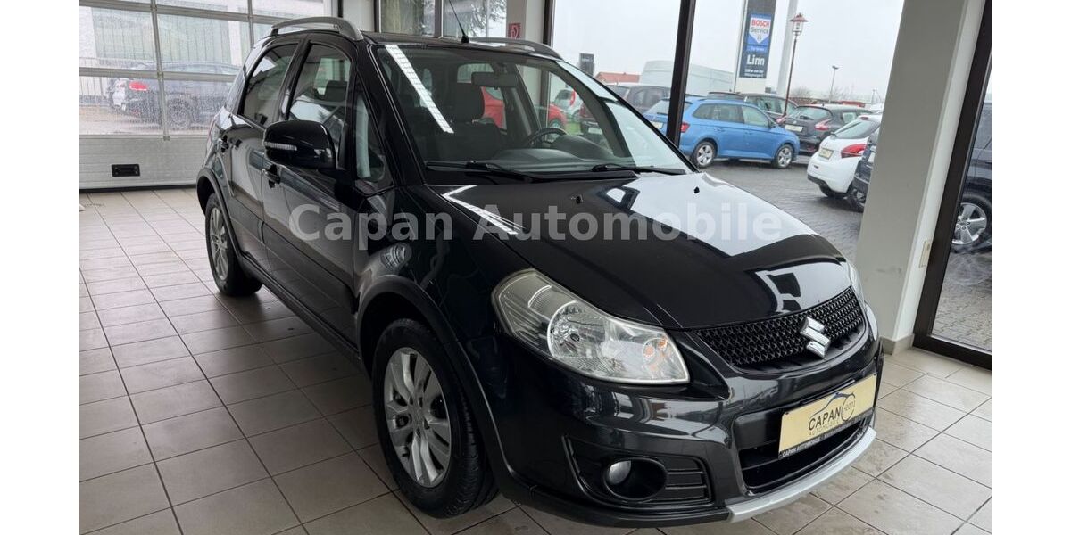 Suzuki SX4 33.000 km 9.700 &euro; Kirchheimbolanden 67292