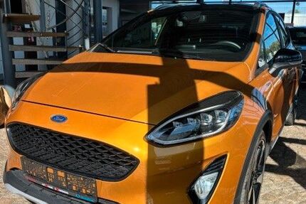 Ford Fiesta 64.400 km 10.490 &euro; Sonneberg 96515
