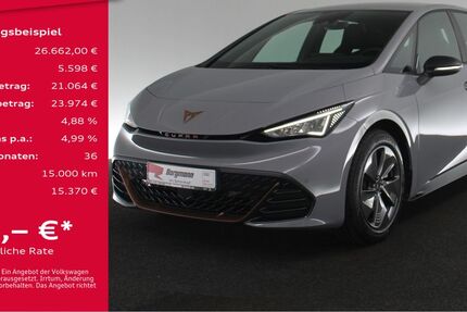 Cupra Born 21.677 km 26.662 &euro; Krefeld 47803