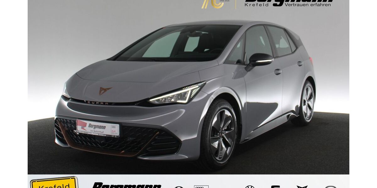 Cupra Born 21.677 km 26.662 &euro; Krefeld 47803