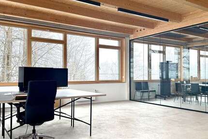 Büro in Murnau a. Staffelsee 400 € 31.75 m² zimmer