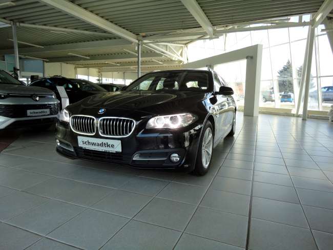BMW 520 144.565 km 15.890 &euro; Luckau 15926