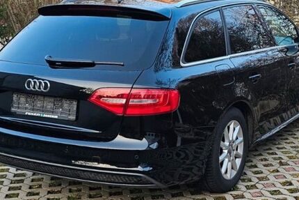 Audi A4 154.000 km 14.600 &euro; Wittelshofen 91749