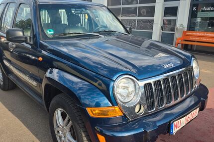 Jeep Cherokee 147.000 km 6.950 &euro; Weißenhorn 89264
