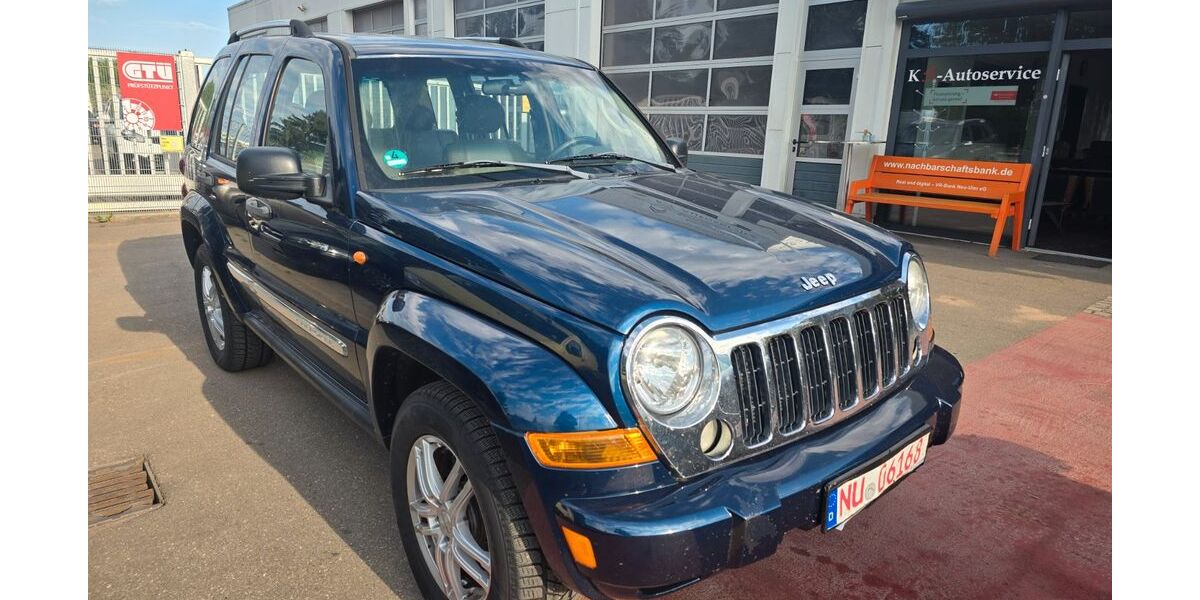 Jeep Cherokee 147.000 km 6.950 &euro; Weißenhorn 89264