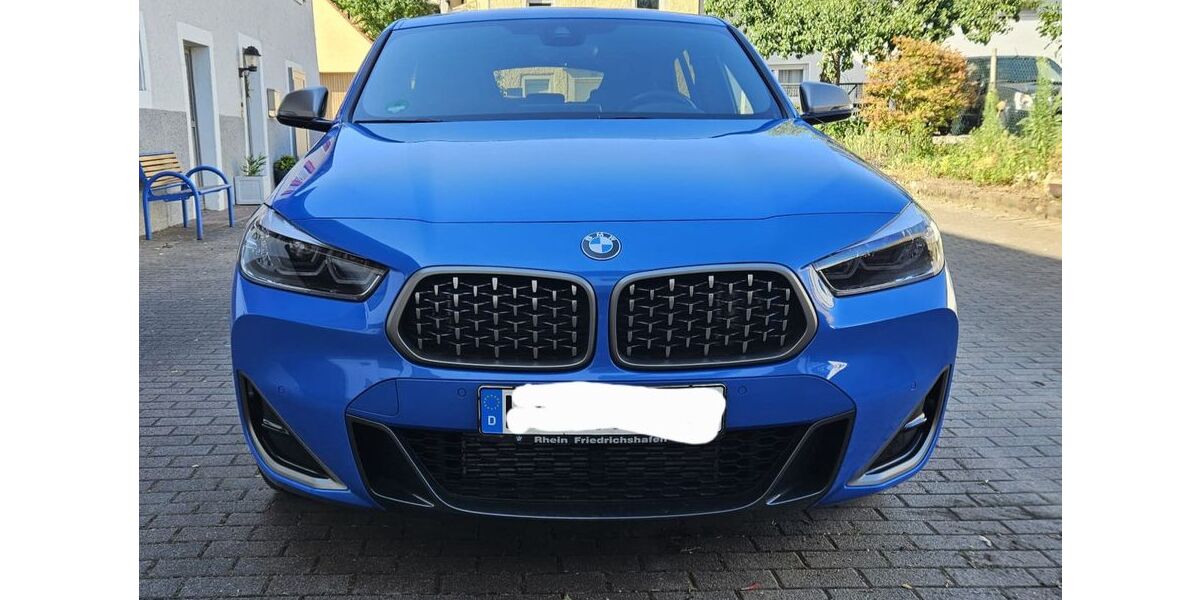 BMW X2 46.900 km 35.399 &euro; Helmstadt-Bargen 74921