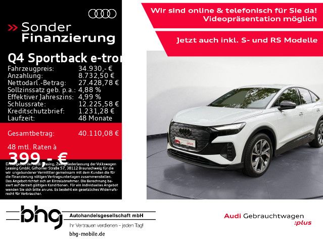 Q4 e-tron
