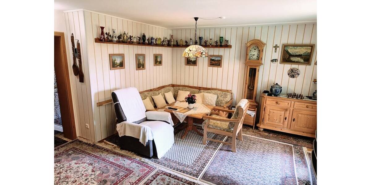Etagenwohnung Pocking - 2 Zimmer, 63 m&sup2;, 159.000&euro; | Angebot:26435826