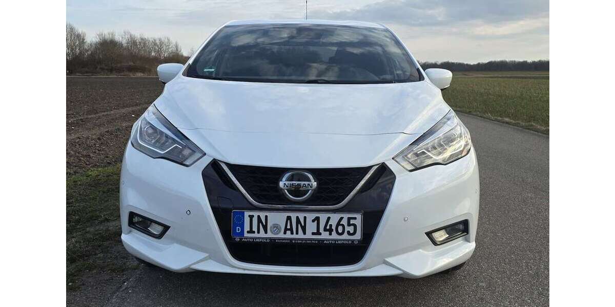 Nissan Micra 120.000 km 7.999 &euro; Gerolfing (Ingolstadt) 85049