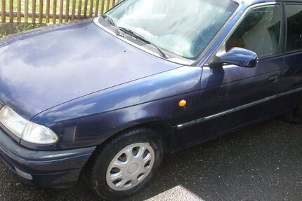 Opel Astra 158.722 km 900 &euro; Eschenlohe 82438