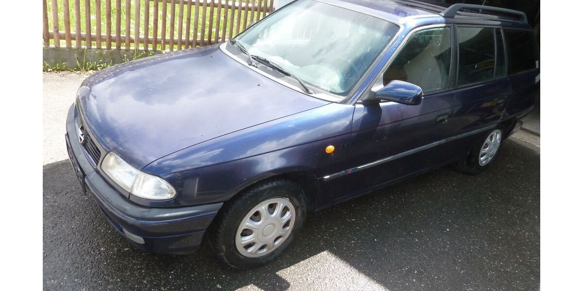Opel Astra 158.722 km 900 &euro; Eschenlohe 82438