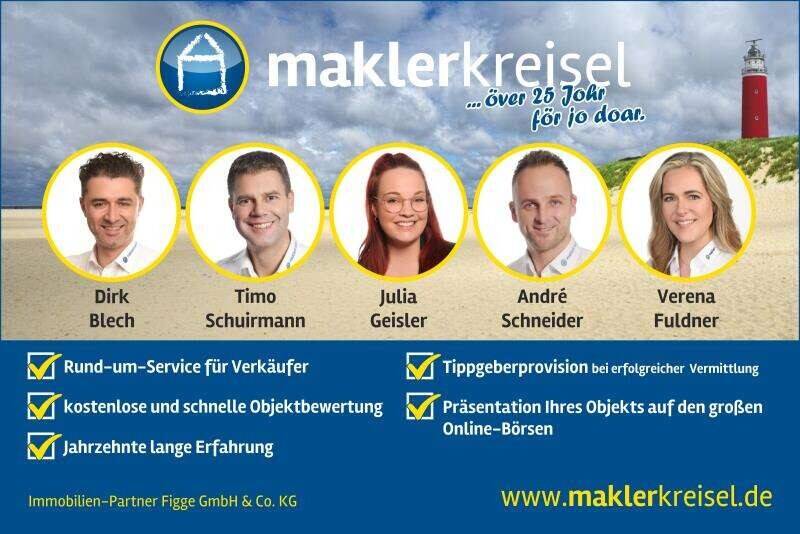Gewerbeobjekt Neuharlingersiel - 899&euro; | Angebot:25666022