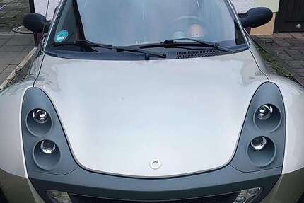 Smart roadster 56.000 km 7.500 € Halle 06130