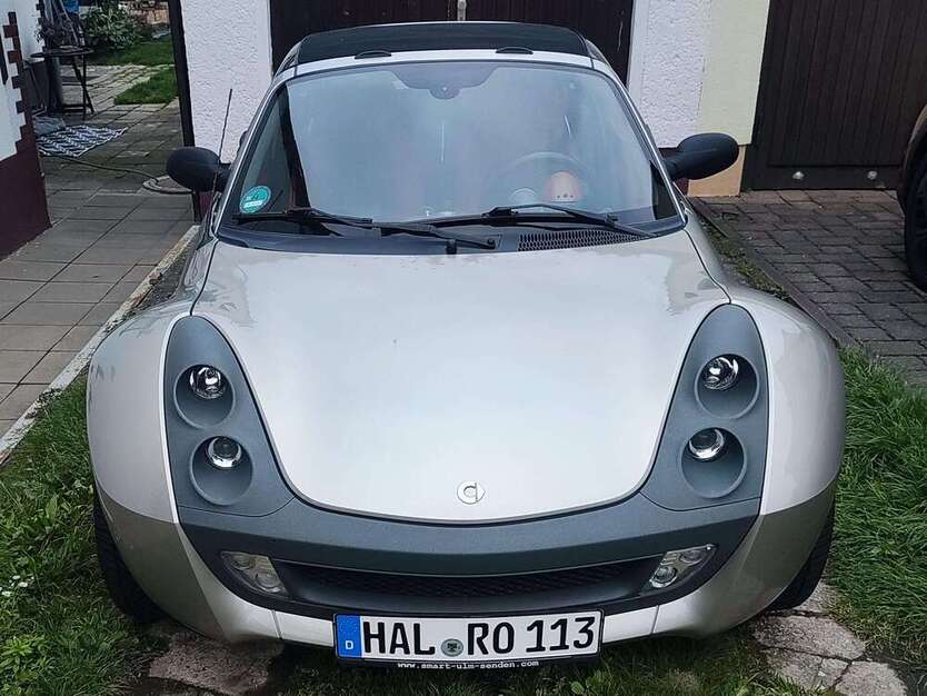 Smart roadster 56.000 km 7.500 € Halle 06130