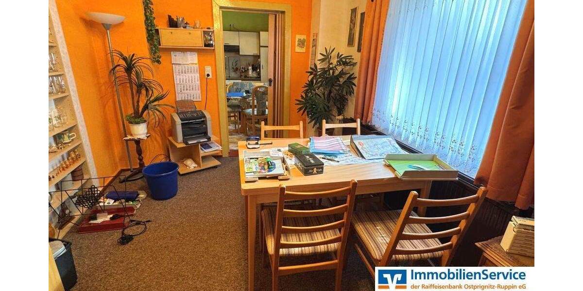 Reihenendhaus Dreetz b Neustadt Dreetz - 4 Zimmer, 104 m&sup2;, 135.000&euro; | Angebot:25957338
