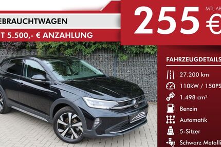 VW Taigo 27.200 km 25.990 &euro; Kirn 55606
