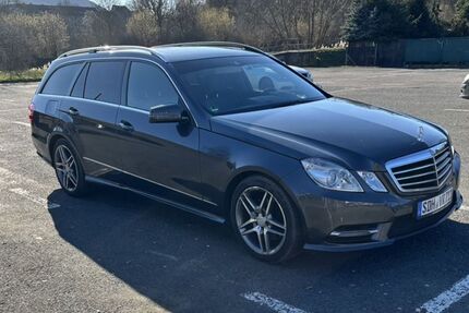 Mercedes-Benz E 200 222.000 km 8.800 &euro; Kyffhäuserland 99707