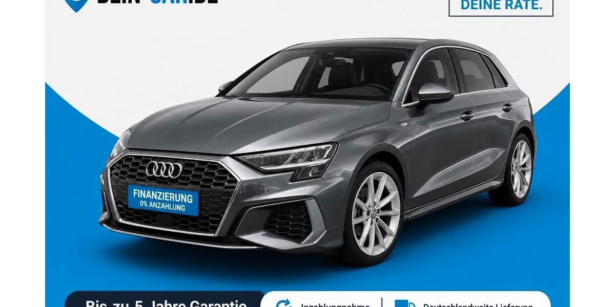 Audi A3 18.020 km 26.490 &euro; Grevesmühlen 23936