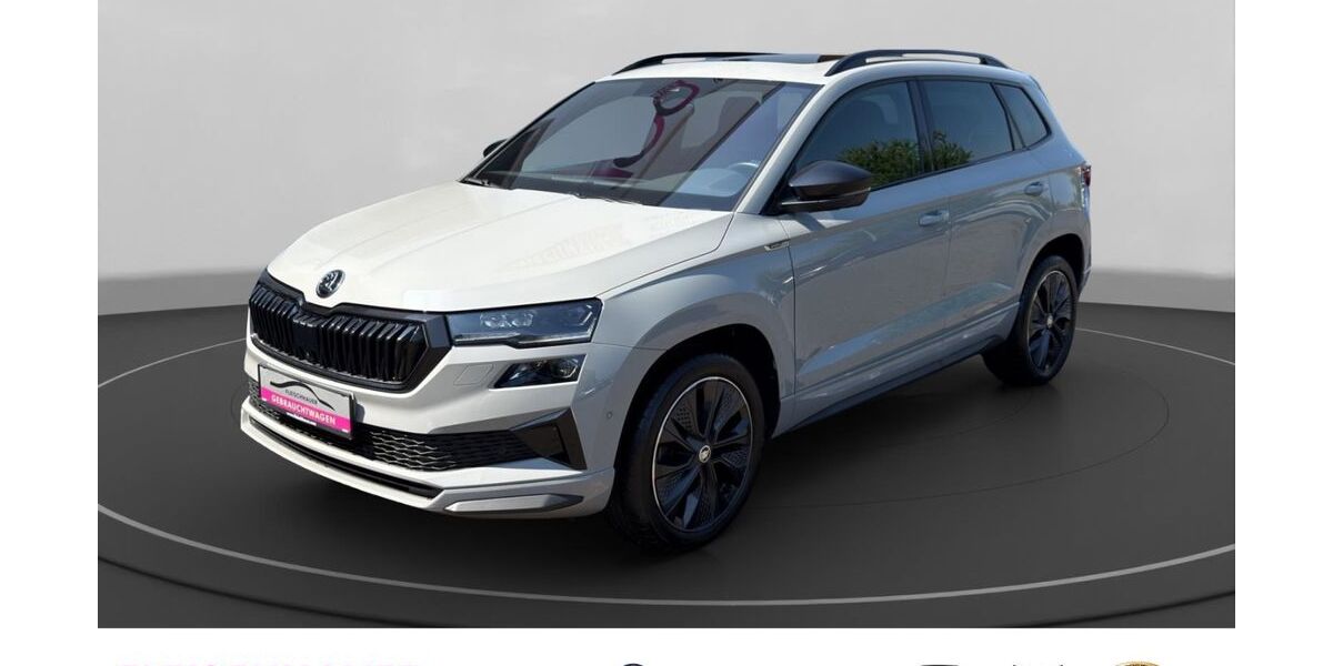 Skoda Karoq 73.830 km 26.990 &euro; Euskirchen 53879