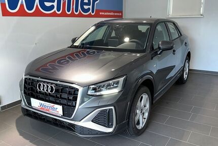 Audi Q2 12.480 km 32.380 € Mittweida 09648