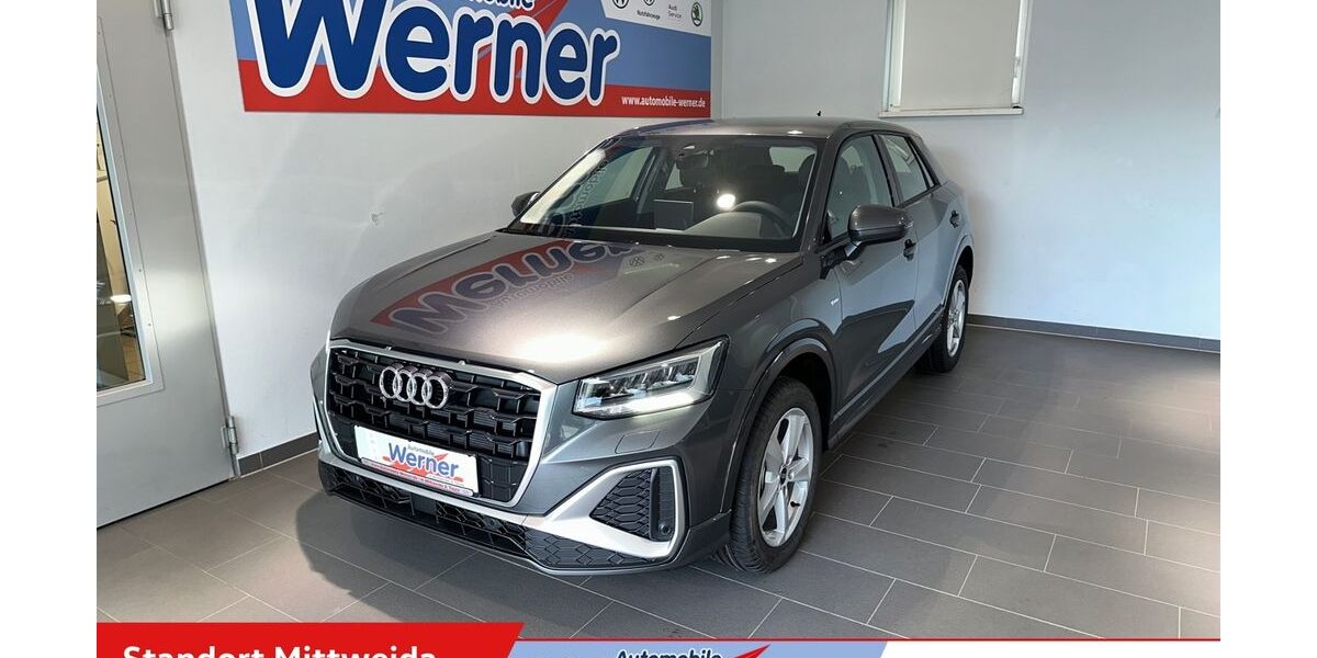 Audi Q2 12.480 km 32.380 € Mittweida 09648