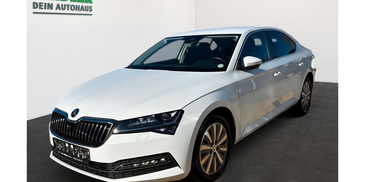 Skoda Superb 79.844 km 24.950 &euro; Mylau 08499