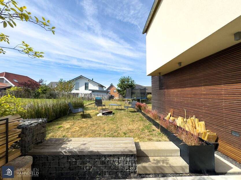 Nachhaltig, elegant, einzigartig: Ihr Architektenhaus in Katzenelnbogen