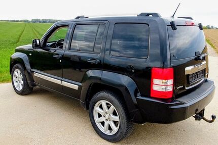 Jeep Cherokee 248.500 km 4.000 &euro; Egling 86492