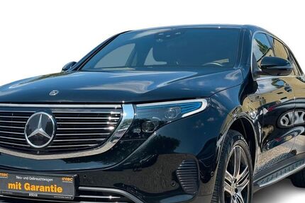 Mercedes EQC